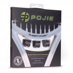 POJIE RACQUET PERFORMANCE EXTENSIONS 3 PACK