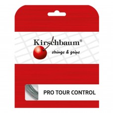 ΠΛΕΓΜΑ ΤΕΝΝΙΣ KIRSCHBAUM PRO TOUR CONTROL 1.23mm