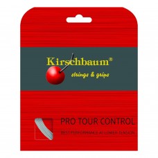 ΠΛΕΓΜΑ ΤΕΝΝΙΣ KIRSCHBAUM PRO TOUR CONTROL 1.28mm