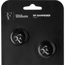 ΑΝΤΙΚΡΑΔΑΣΜΙΚΟ ΡΑΚΕΤΑΣ ΤΕΝΝΙΣ WILSON RF DAMPENER 2 PACK 