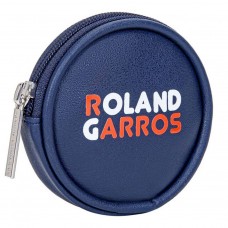 ROLAND GARROS NAVY BLUE COIN PURSE