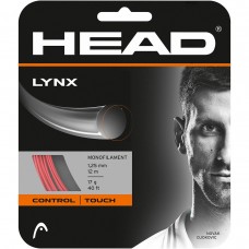 ΠΛΕΓΜΑ ΤΕΝΝΙΣ HEAD LYNX 1.25mm