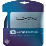ΠΛΕΓΜΑ ΤΕΝΝΙΣ LUXILON ALU POWER 1.25 OCEAN BLUE
