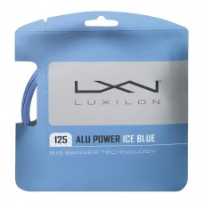 ΠΛΕΓΜΑ ΤΕΝΝΙΣ LUXILON ALU POWER 1.25 ICE BLUE