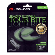 ΠΛΕΓΜΑ ΤΕΝΝΙΣ SOLINCO TOUR BITE SOFT 1.25mm