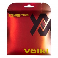 ΠΛΕΓΜΑ ΤΕΝΝΙΣ VOLKL CYCLONE TOUR 1.20mm RED