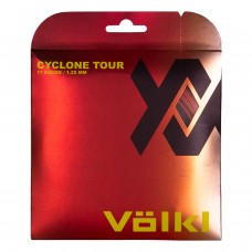 ΠΛΕΓΜΑ ΤΕΝΝΙΣ VOLKL CYCLONE TOUR 1.25mm RED