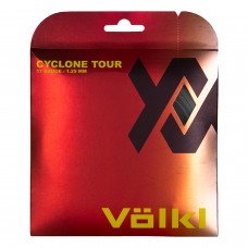 ΠΛΕΓΜΑ ΤΕΝΝΙΣ VOLKL CYCLONE TOUR 1.25mm ANTHRACITE