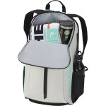 ΣΑΚΙΔΙΟ ΠΛΑΤΗΣ HEAD TOUR 25L TENNIS BACKPACK