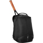 ΣΑΚΙΔΙΟ ΠΛΑΤΗΣ WILSON RF BACKPACK BLACK