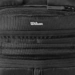 ΣΑΚΙΔΙΟ ΠΛΑΤΗΣ WILSON RF BACKPACK BLACK