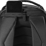 ΣΑΚΙΔΙΟ ΠΛΑΤΗΣ WILSON RF BACKPACK BLACK